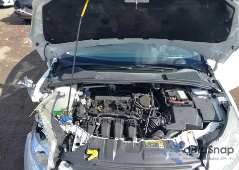 2013 Ford Focus S z USA, uszkodzony, nr VIN 1FADP3E24DL244186